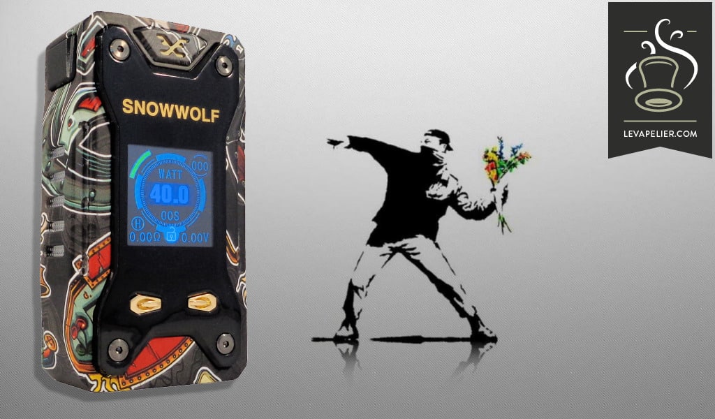 Tests and Reviews: XFeng 230W by Snowwolf ~ The Vapelier