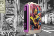 Graffiti 220W par VZone