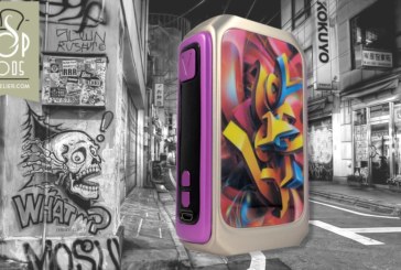 Graffiti 220W par VZone