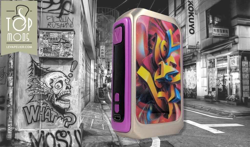 Graffiti 220W par VZone