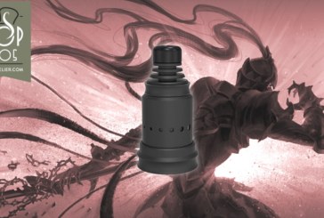 Berseker MTL RDA par Vandy Vape