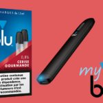 Cerise Gourmande (Gamme myblu) par blu