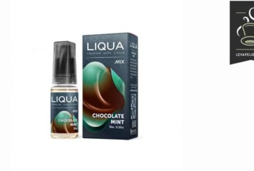 Chocolate Mint par Liqua