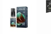 Chocolate Mint par Liqua