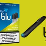 Citron Eucalyptus (Gamme myblu) par blu