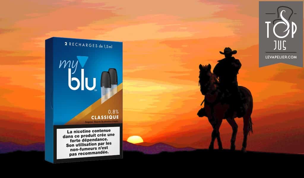 Classique (Gamme myblu) par blu