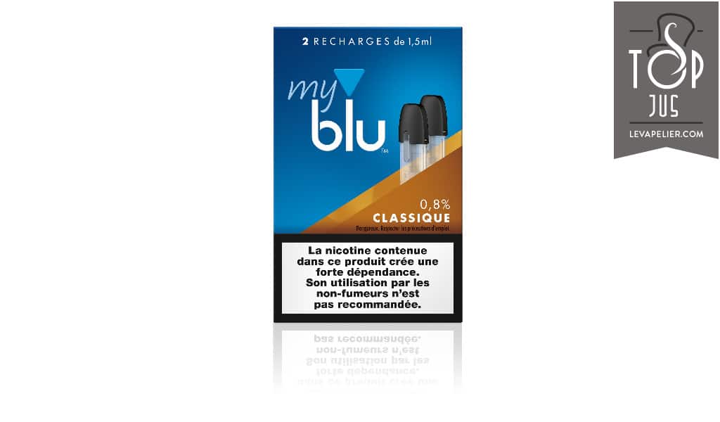 Classique (gamme myblu) par blu