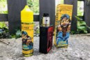 Cush Man mango banana par Nasty Juice [Flash Test]