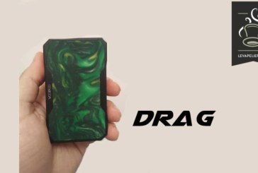 Drag par Voopoo
