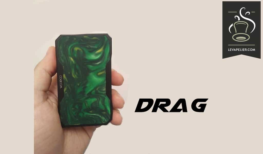 Drag par Voopoo
