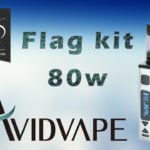 Flag 80W KIT par Avidvape