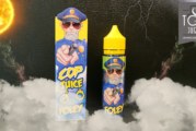 Foley (gamme cop juice) par Eliquid France