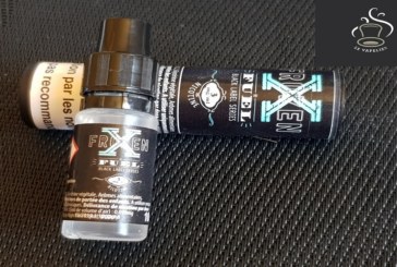 FrozenX (gamme black series) par fuel