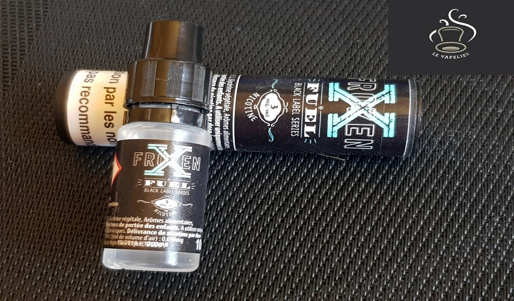 FrozenX (gamme black series) par fuel