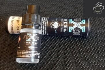 FrozenX (gamme black series) par fuel