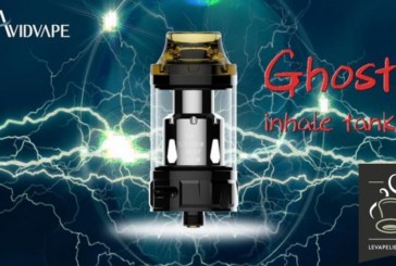 Ghost Inhale Tank par Avidvape