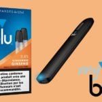 Gingembre Ginseng (Gamme myblu) par blu