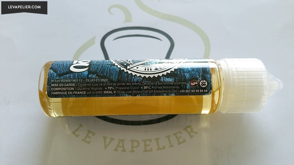 Gourou par Vape Institut - 2