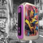 Graffiti 220W par VZone