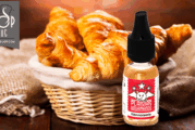 Viennoiserie (Gamme Plaisirs Gourmands) par Green Liquides