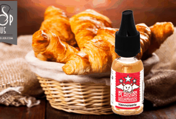 Viennoiserie (Gamme Plaisirs Gourmands) par Green Liquides