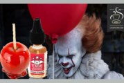 Pomme d’amour (Gamme Plaisirs Gourmands) par Green Vapes
