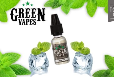 Holy Ice (Gamme Classique) par Green Vapes