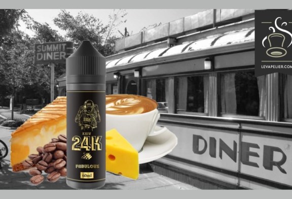 Fabulous (gamme 24K) par Holy Juice Lab