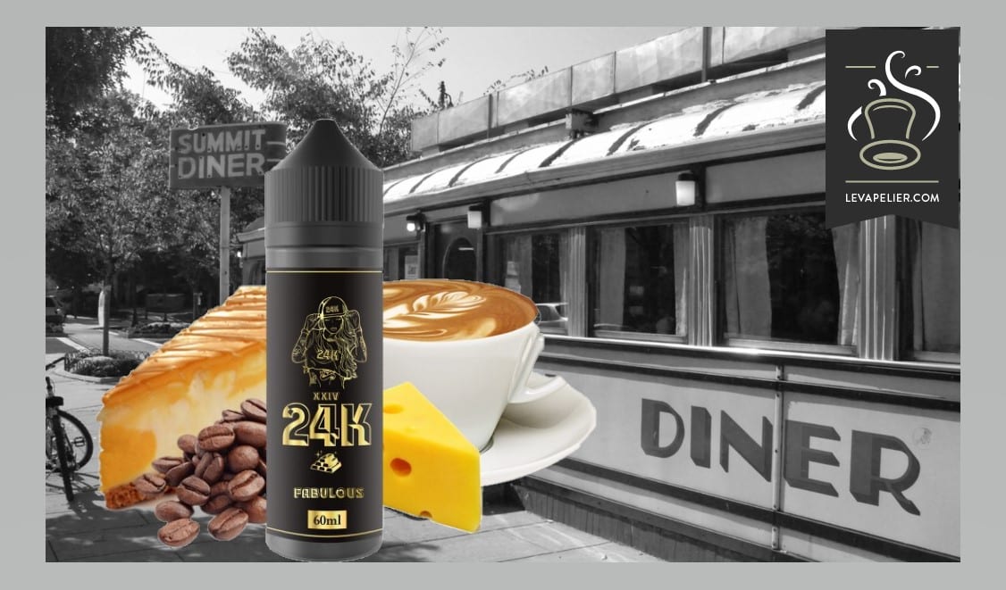 Fabulous (gamme 24K) par Holy Juice Lab