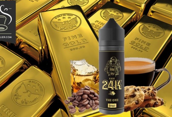 The One (gamme 24K) par Holy Juice Lab