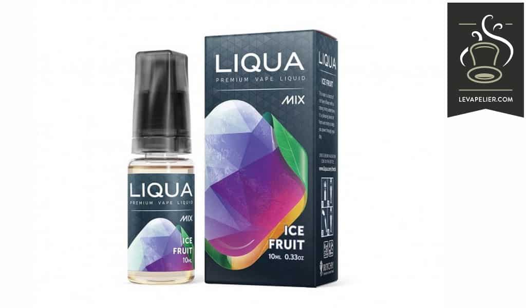 Ice Fruit par Liqua