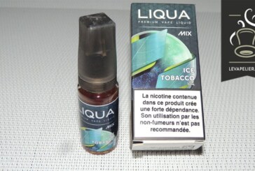 Ice Tobacco (Gamme Mix) par Liqua