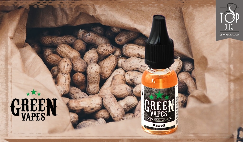 Kawett (Gamme Classique) par Green Liquides