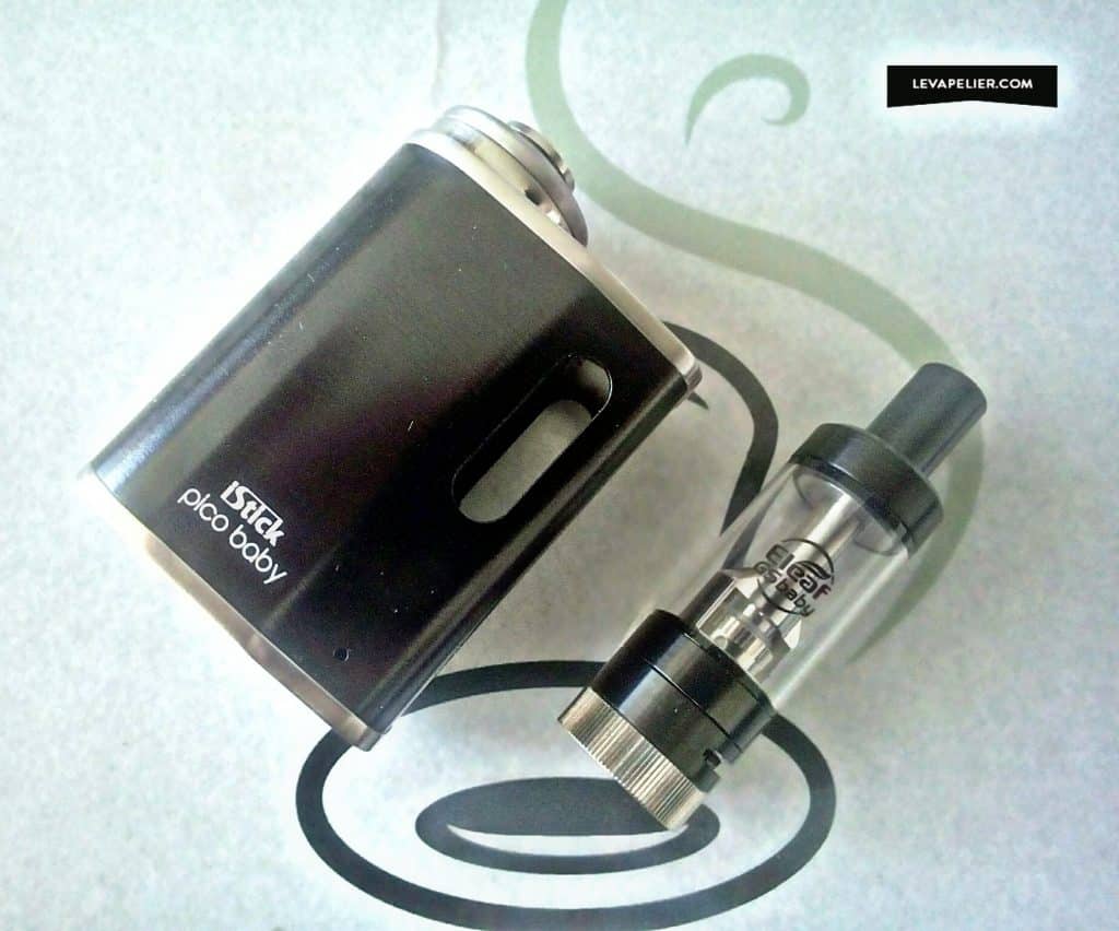 Kit Istick Pico Baby par Eleaf - 9
