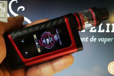 Kit Xion 240W par Council Of Vapor