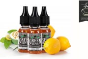 Lemon Cake (Gamme Classique) par Green Vapes