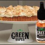 Lemon Cake (Gamme Classique) par Green Liquides