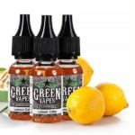Lemon Cake (Gamme Classique) par Green Vapes