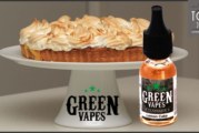 Lemon Cake (Gamme Classique) par Green Liquides