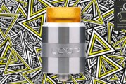 LOOP rda par GEEK VAPE