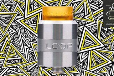LOOP rda par GEEK VAPE