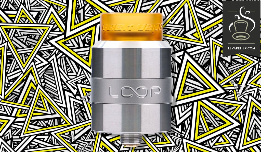 LOOP rda par GEEK VAPE