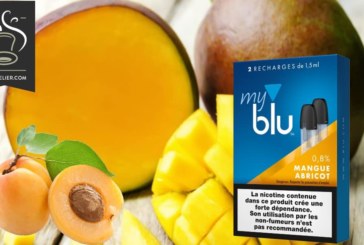 Mangue Abricot (Gamme myblu) par blu