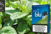 Menthol (gamme myblu) par blu