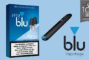 Myrtille Glacée (Gamme myblu) par blu