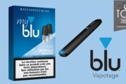 Myrtille Glacée (Gamme myblu) par blu