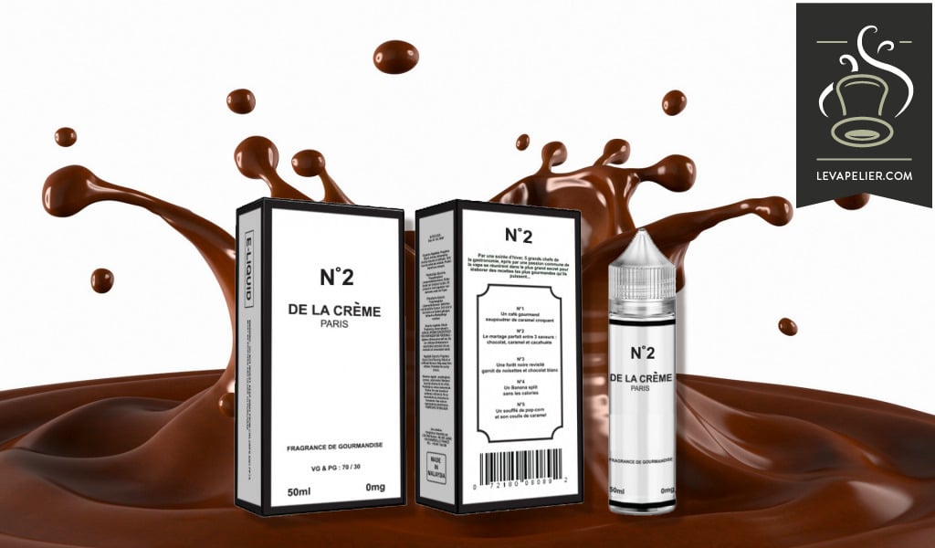 N°2 par De la crème