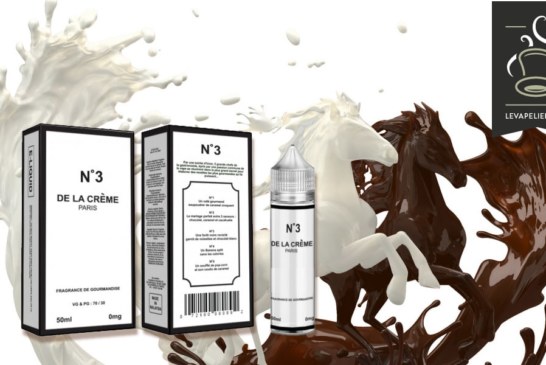 N°3 par De la crème