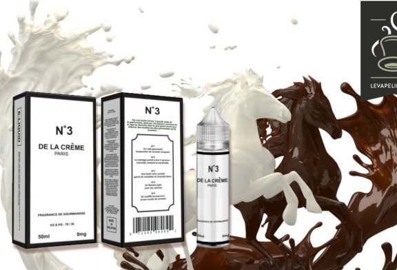 N°3 par De la crème