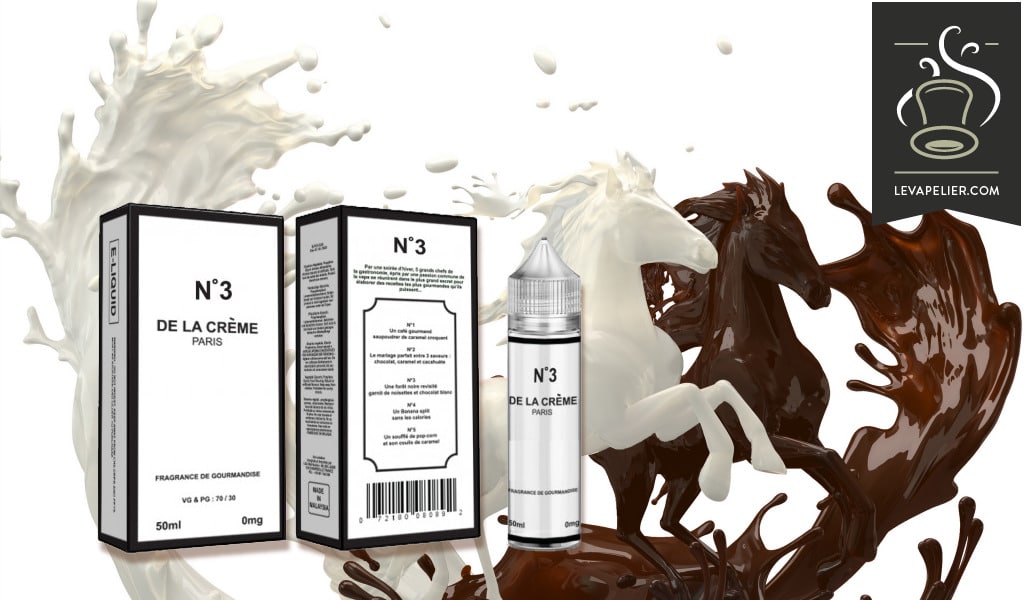 N°3 par De la crème